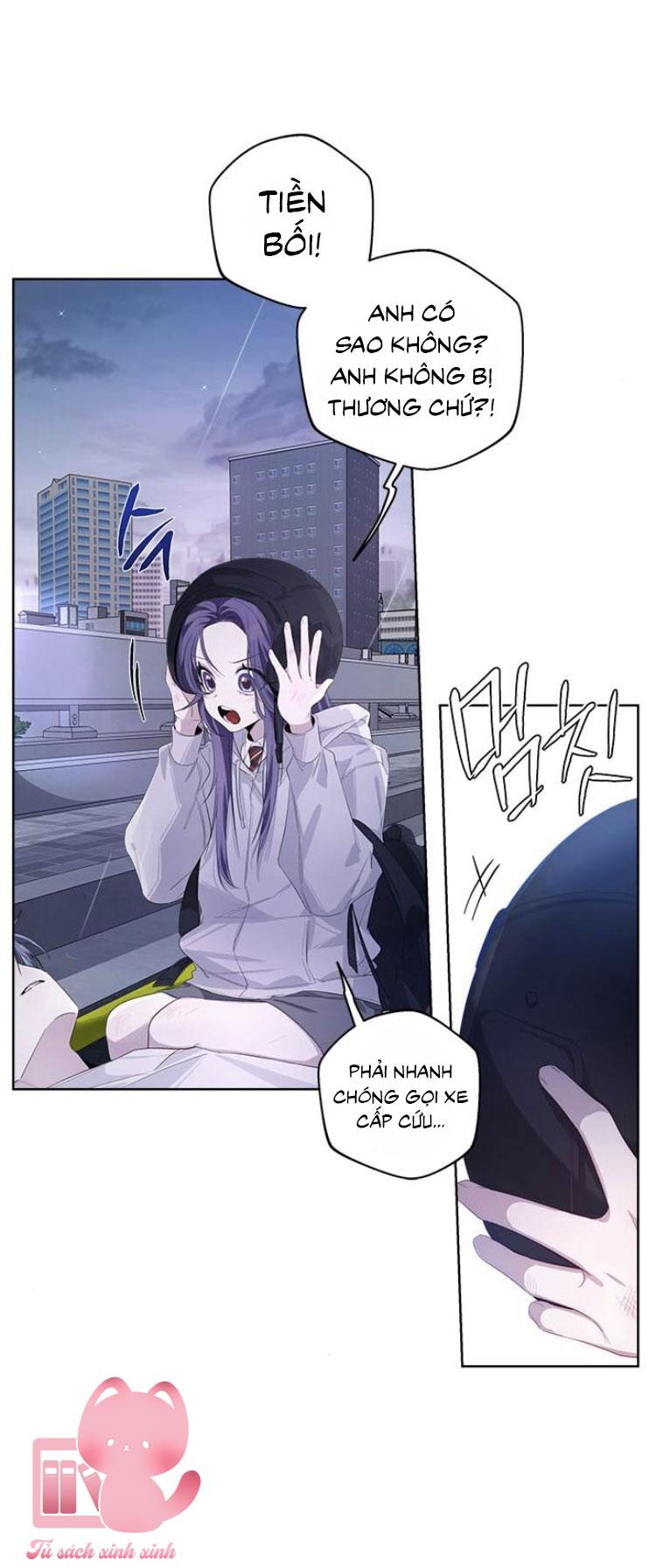 Đàn Anh Xấu Xa! Chap 52 - Trang 3