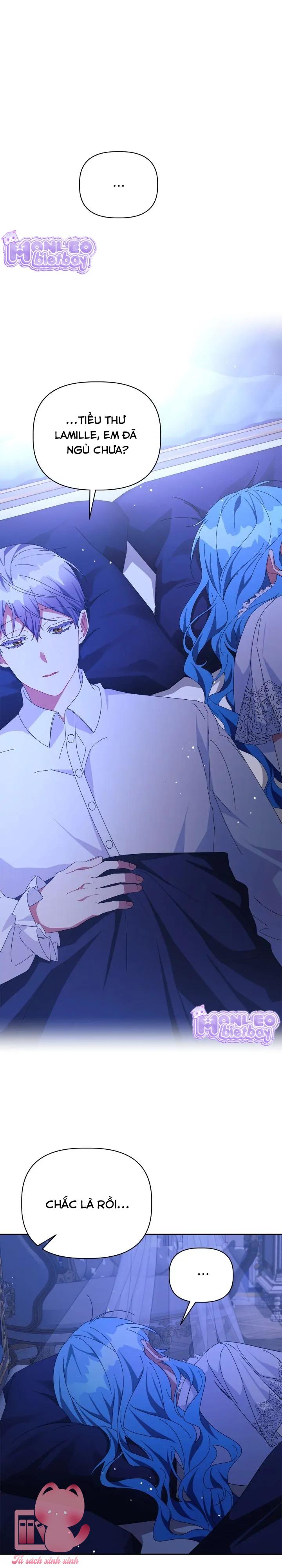 Con Đường Hoa Dành Cho Nam Chính Chap 21 - Trang 4