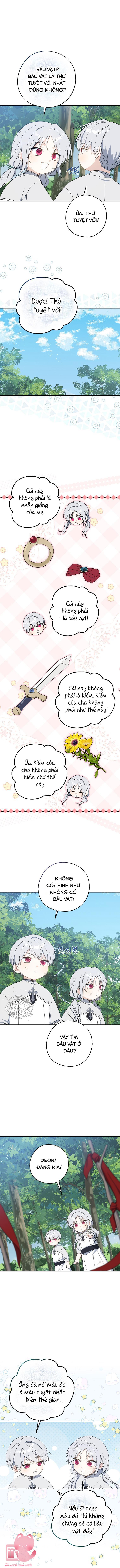 A Nào, Ngậm Thìa Vàng Nhé? Chap 124 - Trang 3