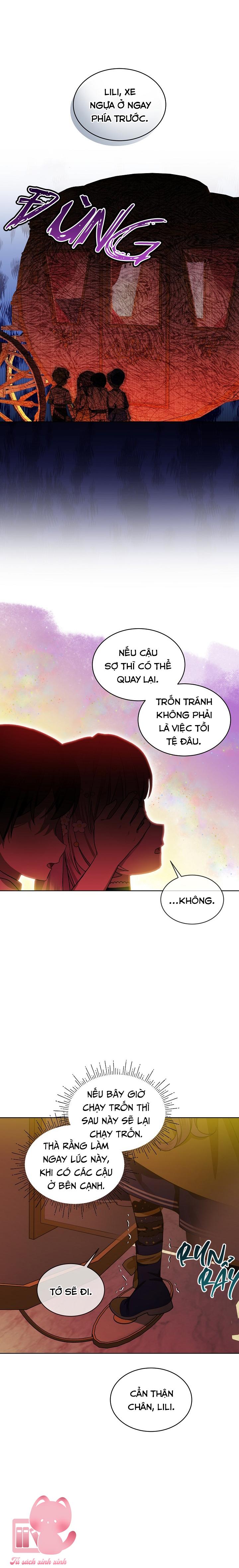 Quý Cô Thế Giới Ngầm Chap 47 - Trang 4