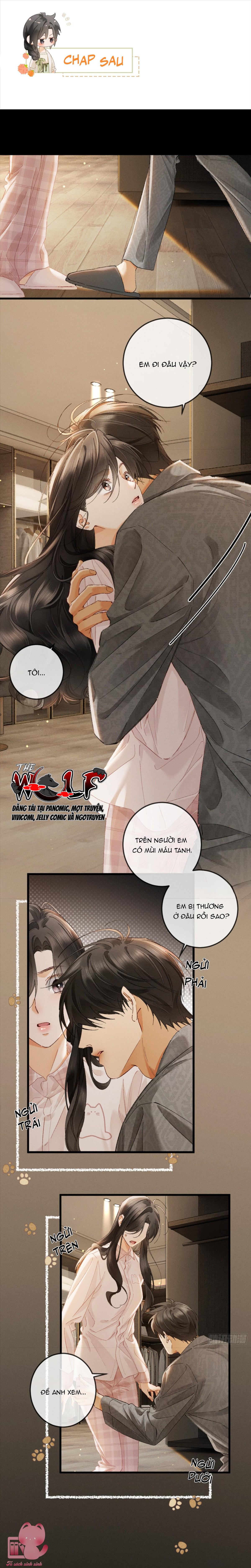 Sa Vào Cạm Bẫy Chap 33 - Trang 2