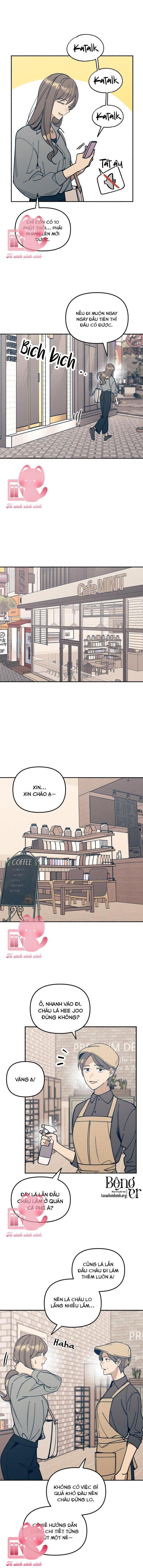 Tình Đầu Đáng Ghét Chap 6 - Trang 2