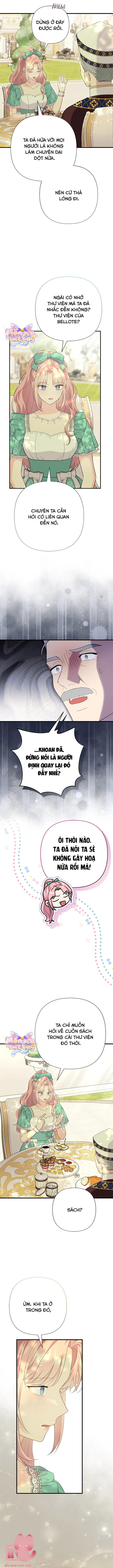 Tuy Là Hoàng Hậu, Nhưng Tôi Muốn Né Hoàng Đế Chap 79 - Trang 4