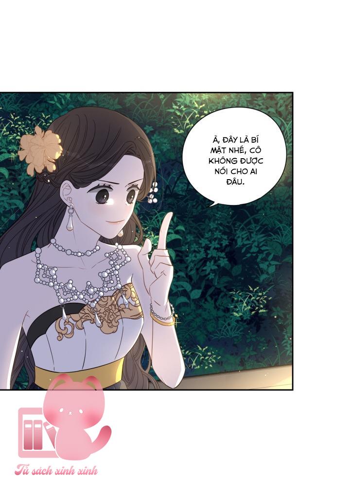 Hoàng Nữ Tóc Đen Chapter 5 - Trang 4