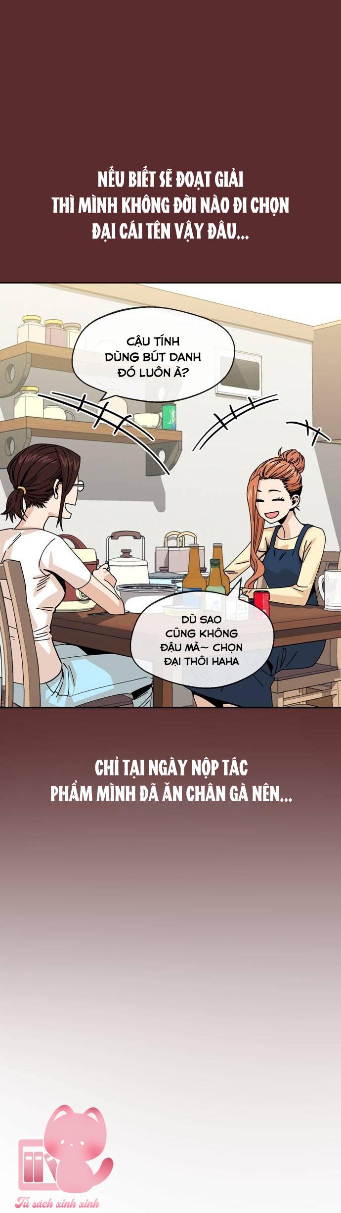 Lớ Ngớ Vớ Phải Tình Yêu Chapter 18 - Trang 4