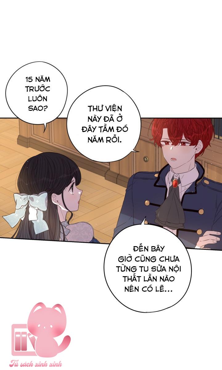 Hoàng Nữ Tóc Đen Chapter 20 - Trang 4