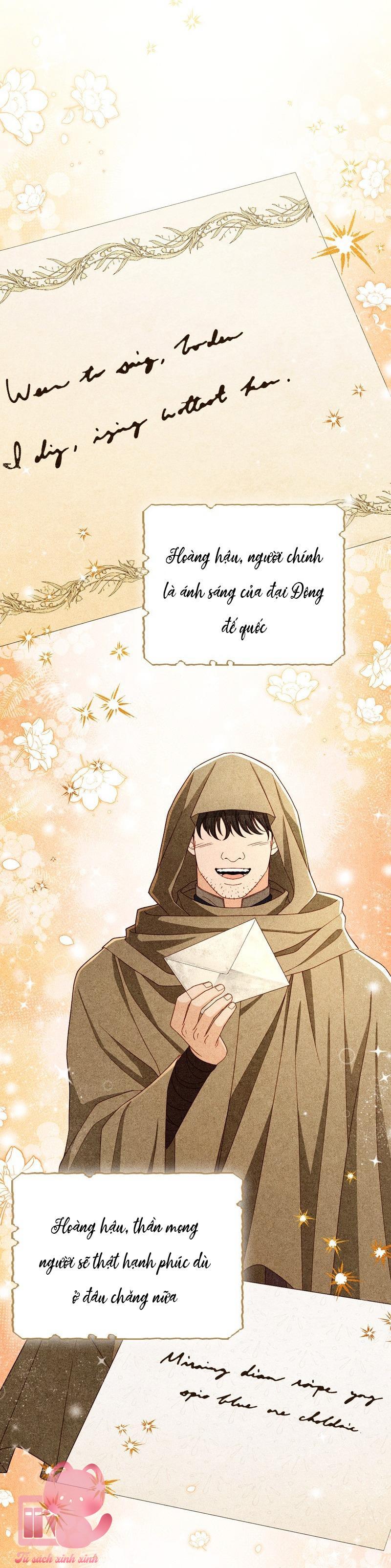 Hoàng Hậu Tái Hôn Chap 213 - Trang 3