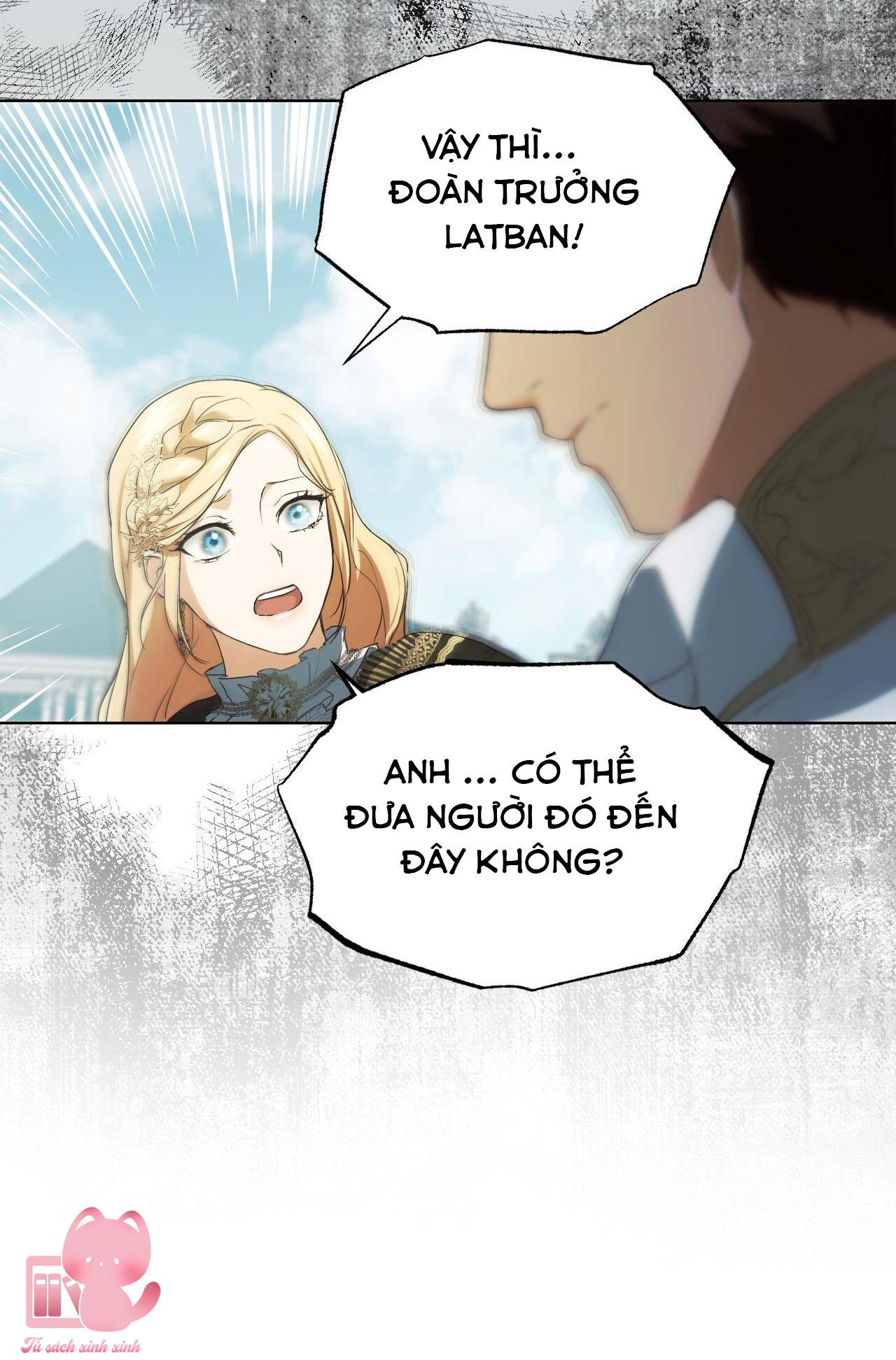 Thánh Nữ Giả Muốn Bỏ Trốn Chap 8 - Next Chap 9