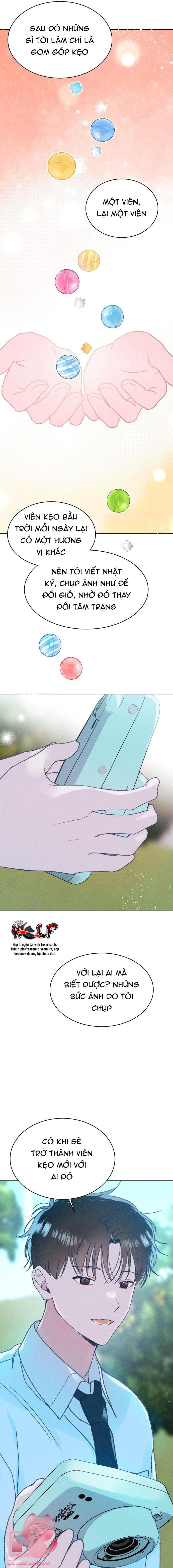 Bầu Trời Mùa Hạ Dấu Yêu Chapter 6 - Next Chapter 7