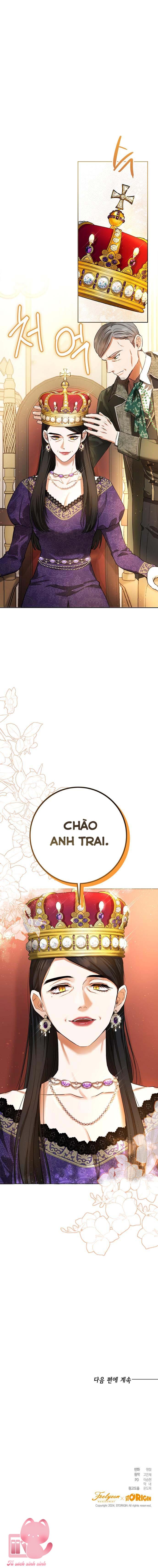 Cuộc Sống Mới Của Công Nương Chapter 113 - Trang 4