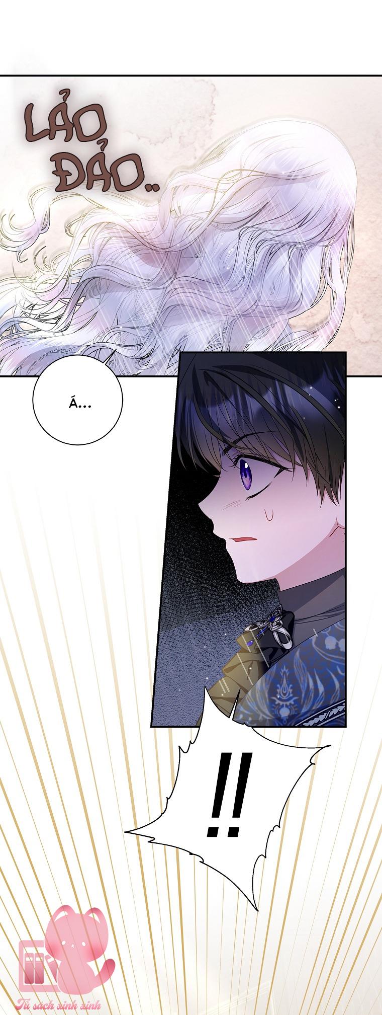 Nhận Nuôi Người Cha Phản Diện Chapter 21 - Trang 4