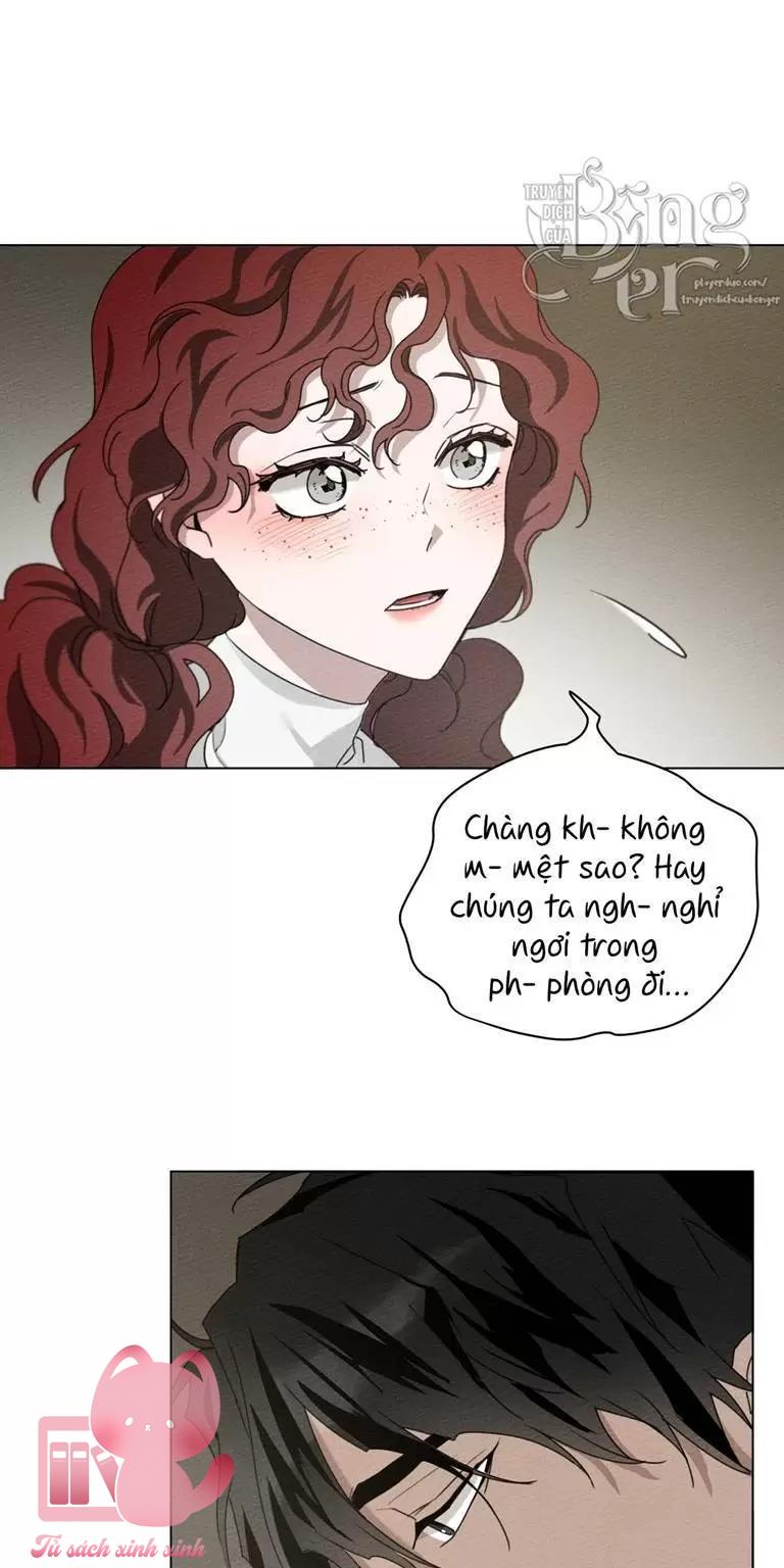 Dưới Tán Cây Sồi Chapter 32 - Trang 3