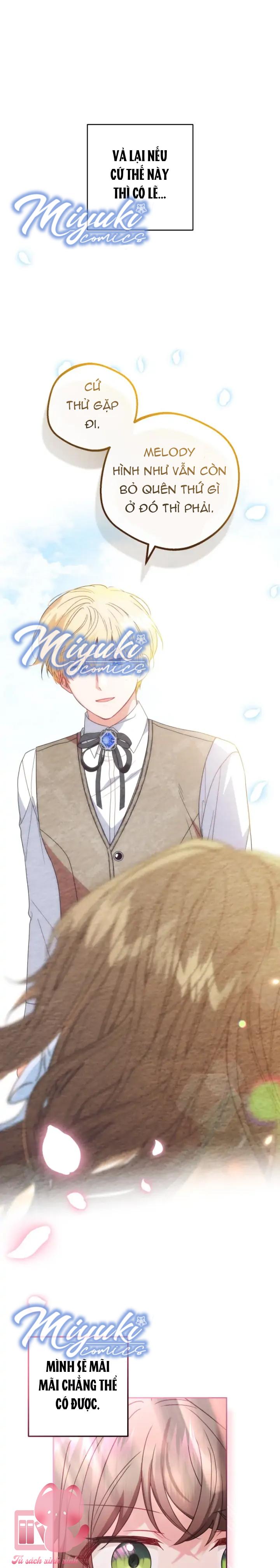 Được Yêu Thương Mà Còn Ngại Ngùng Sao! Chap 26 - Trang 4