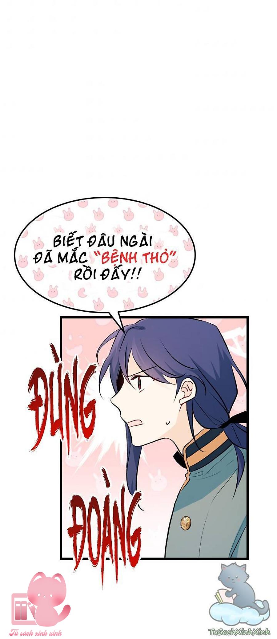 Quan Hệ Cộng Sinh Giữa Báo Đen Và Thỏ Trắng Chap 26 - Trang 2