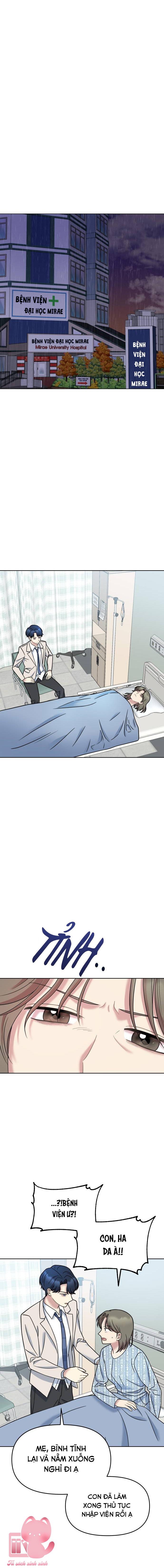 Quản Gia, Làm Ơn Đấy! Chap 14 - Trang 2