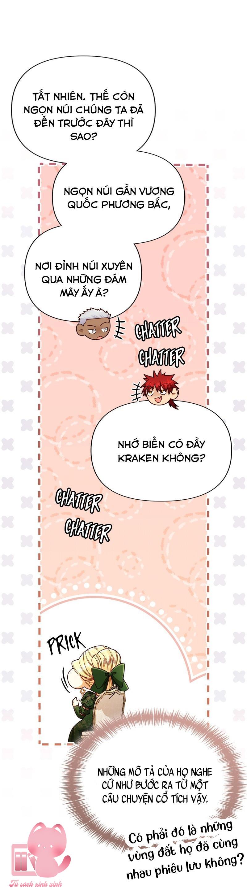 Hoàng Hậu Tái Hôn Chap 215 - Trang 3