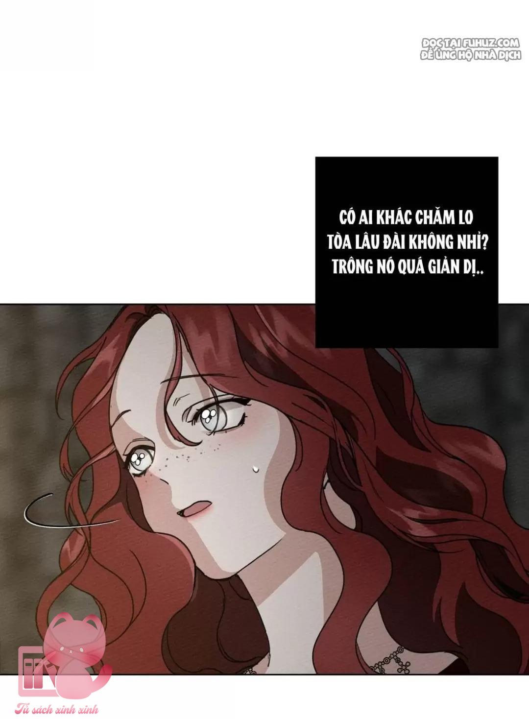 Dưới Tán Cây Sồi Chapter 8 - Trang 3