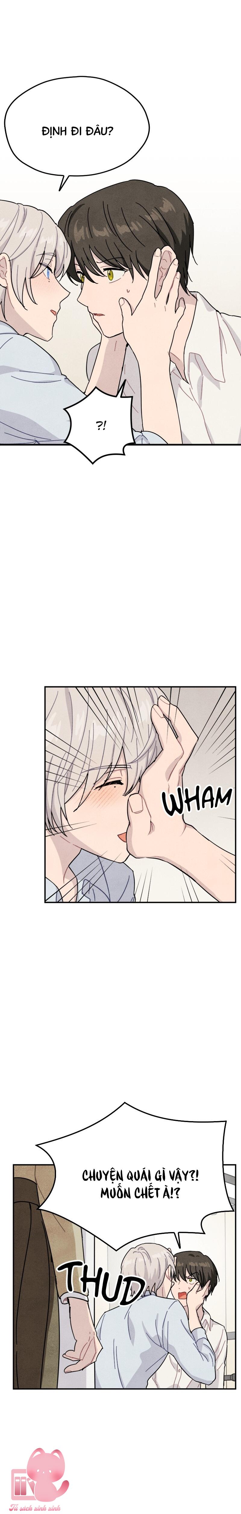 Phù Thủy Độc Dược Chap 54 - Trang 3