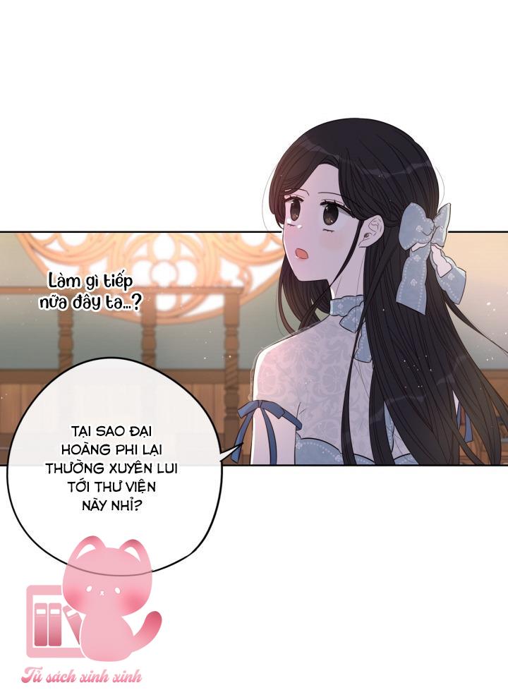 Hoàng Nữ Tóc Đen Chapter 19 - Trang 4