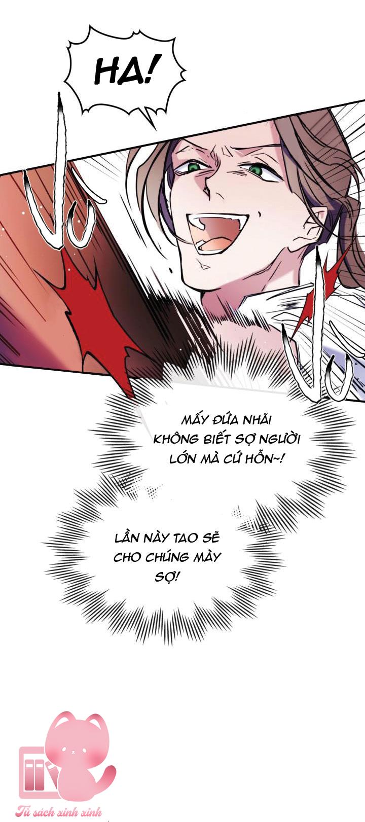 Công Nương Toàn Năng Cũng Thấy Chán Nản Chap 3 - Trang 3