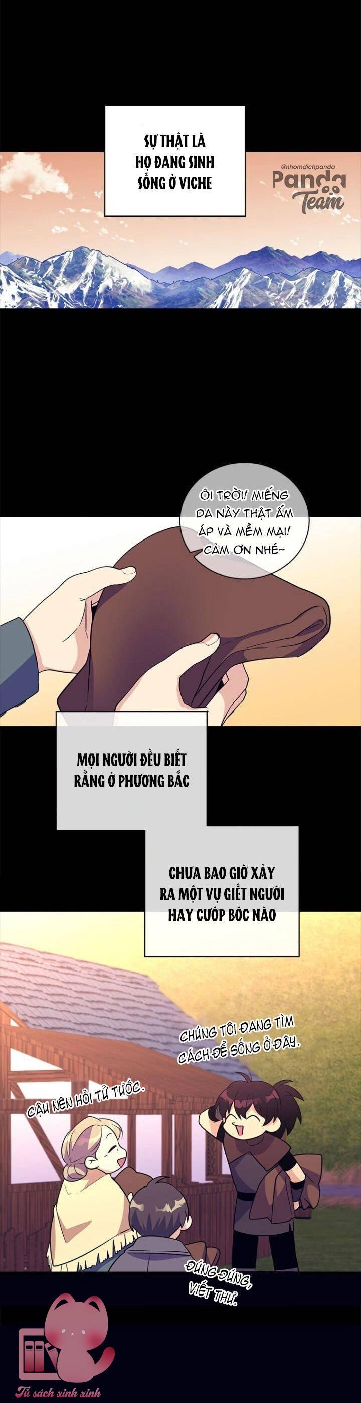 Chồng Yêu, Tôi Đây Bãi Công! Chap 26 - Trang 3