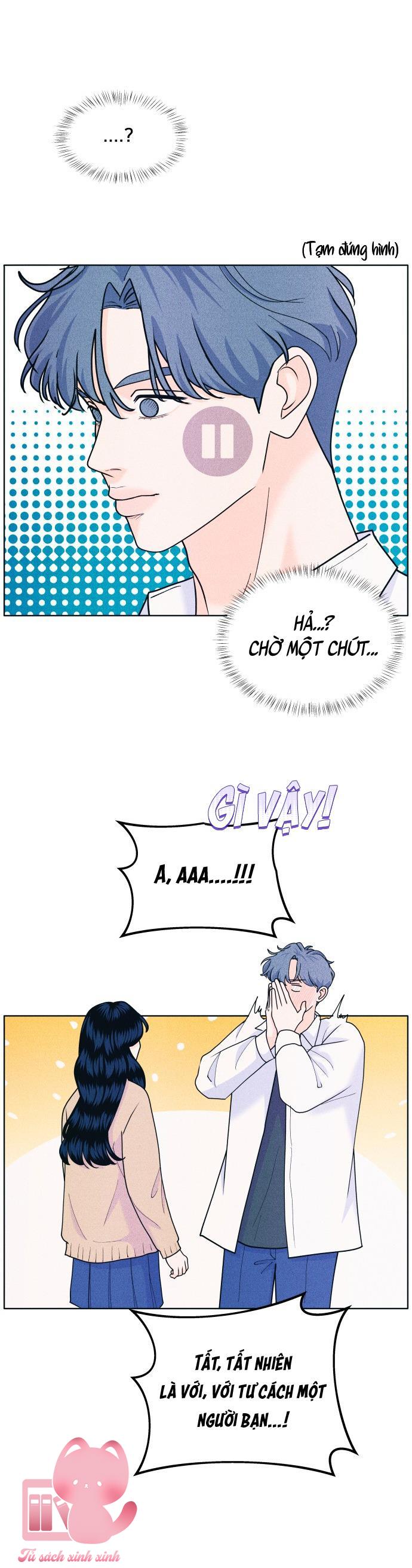 Cặp Đôi Hướng Nội Chapter 53 - Trang 4