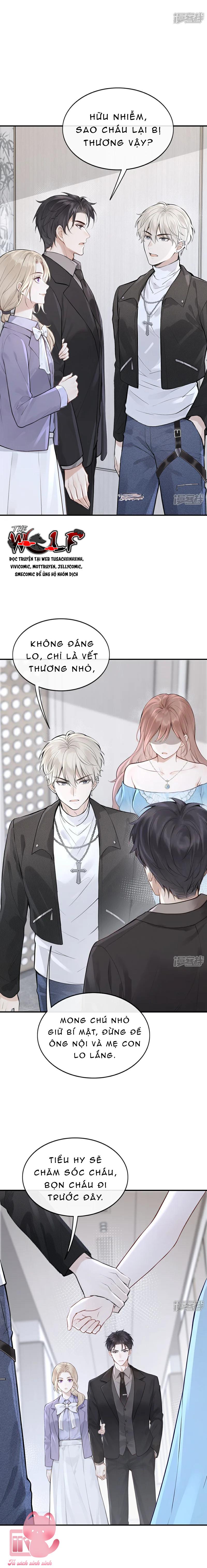 Sống Chung Để Tán Em Chap 72 - Trang 3