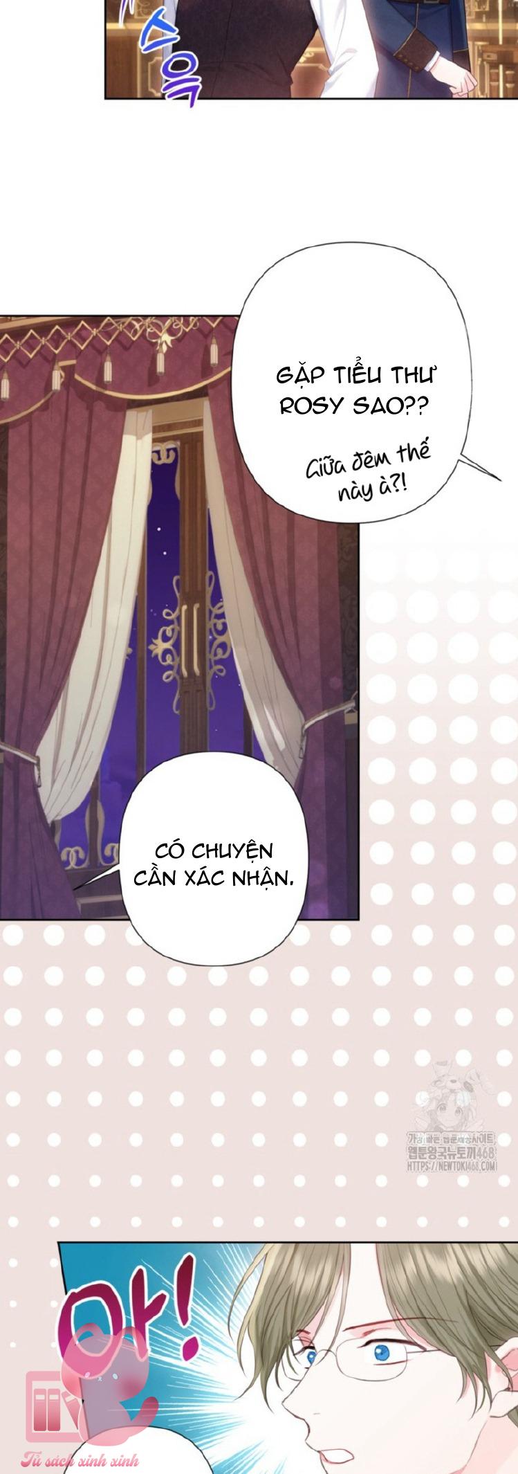 Người Anh Trai Mạnh Nhất Của Tôi Đã Mất Trí Nhớ Chap 30 - Trang 4