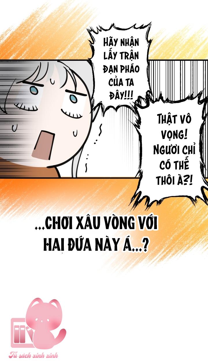 Những Nhân Vật Mạnh Nhất Thế Giới Ám Ảnh Tôi Chapter 61 - Trang 4
