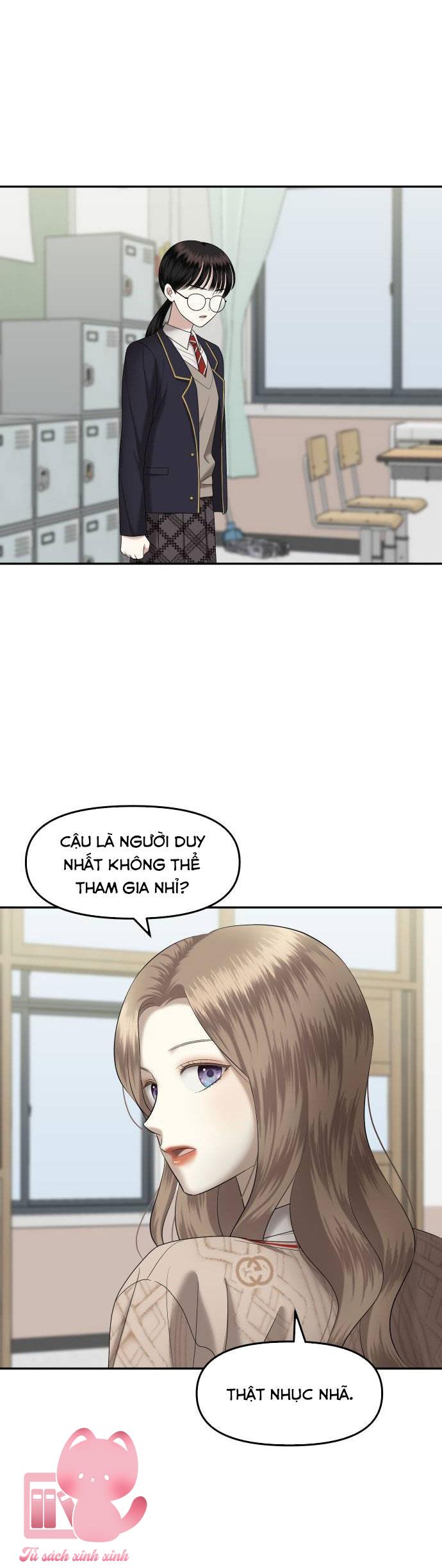 Chị Em Tranh Đấu Chap 4 - Trang 2
