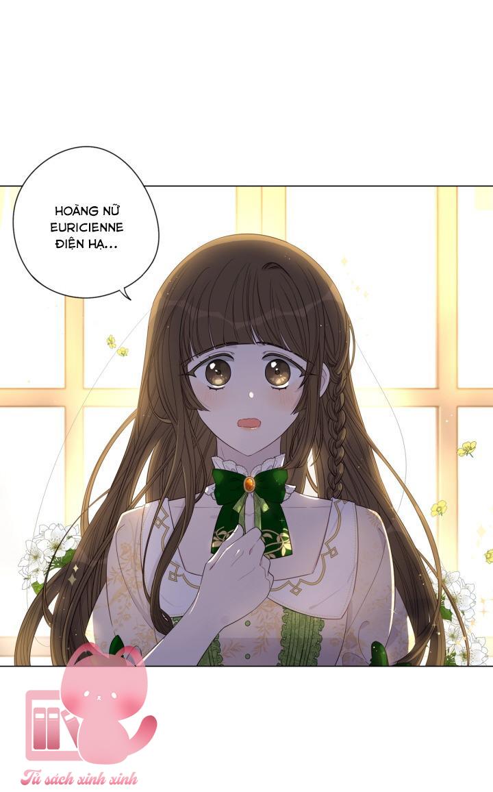 Hoàng Nữ Tóc Đen Chapter 5 - Trang 4