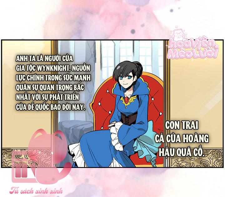 Vị Hôn Thê Khế Ước Của Công Tước Chapter 3 - Trang 4