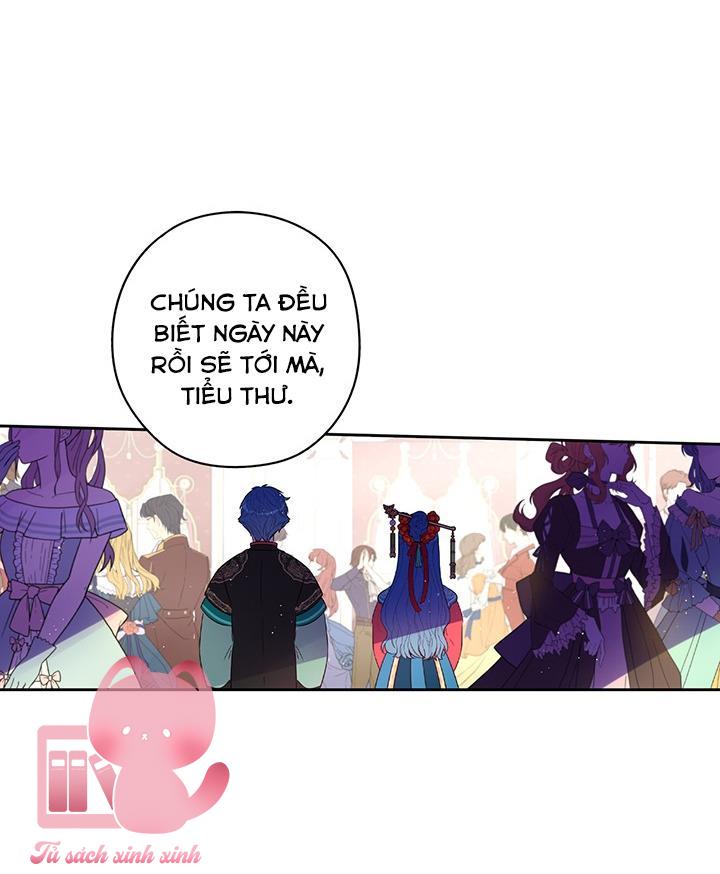 Hoàng Nữ Tóc Đen Chapter 75 - Trang 4