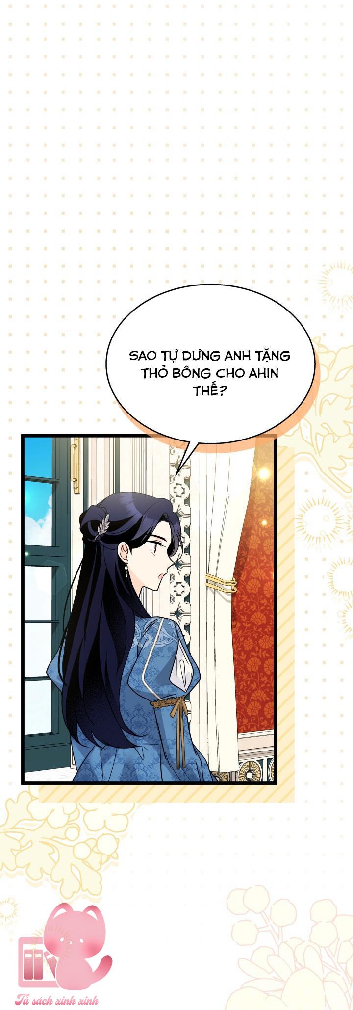 Quan Hệ Cộng Sinh Giữa Báo Đen Và Thỏ Trắng Chap (NT19) - Trang 2