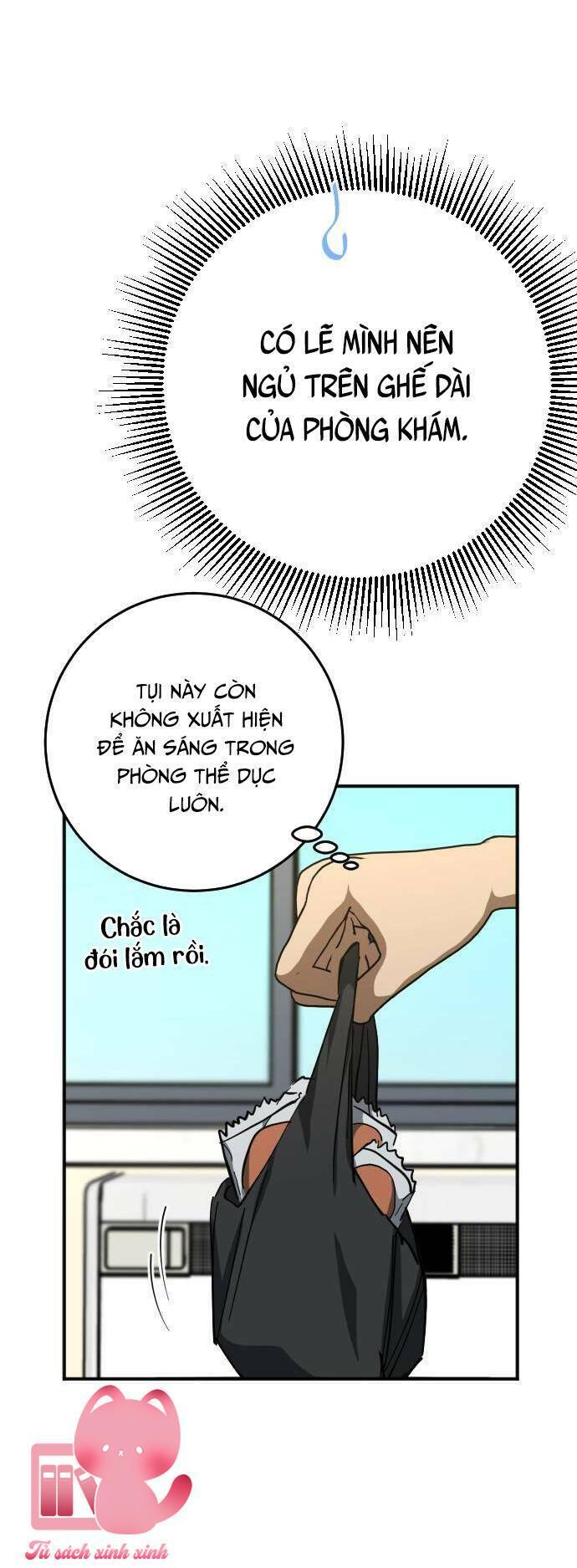 Đêm Của Bóng Tối Chapter 38 - Trang 4