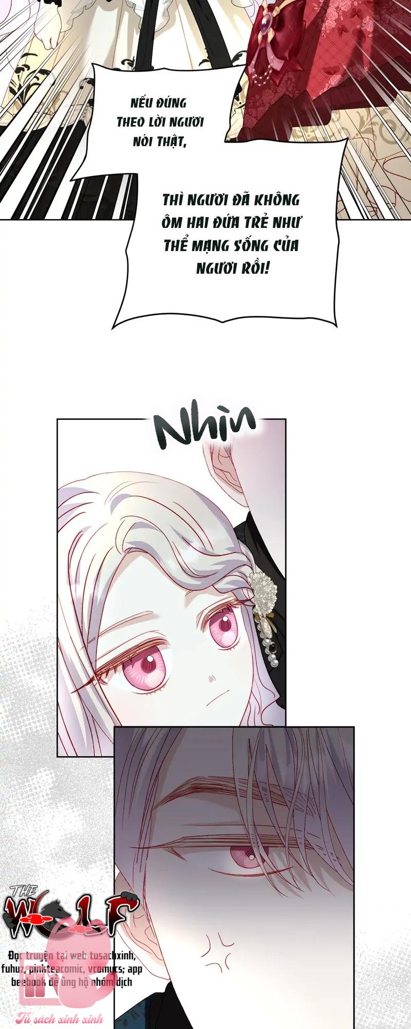 Một Ngày Nọ Bỗng Dưng Cha Xuất Hiện Chapter 28 - Trang 4