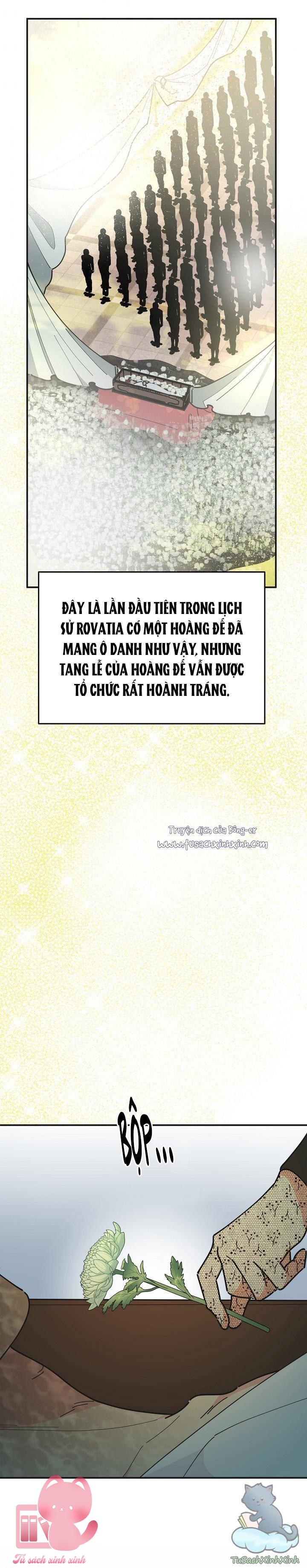 Người Hùng Của Ác Nữ Chapter 85 - Trang 4