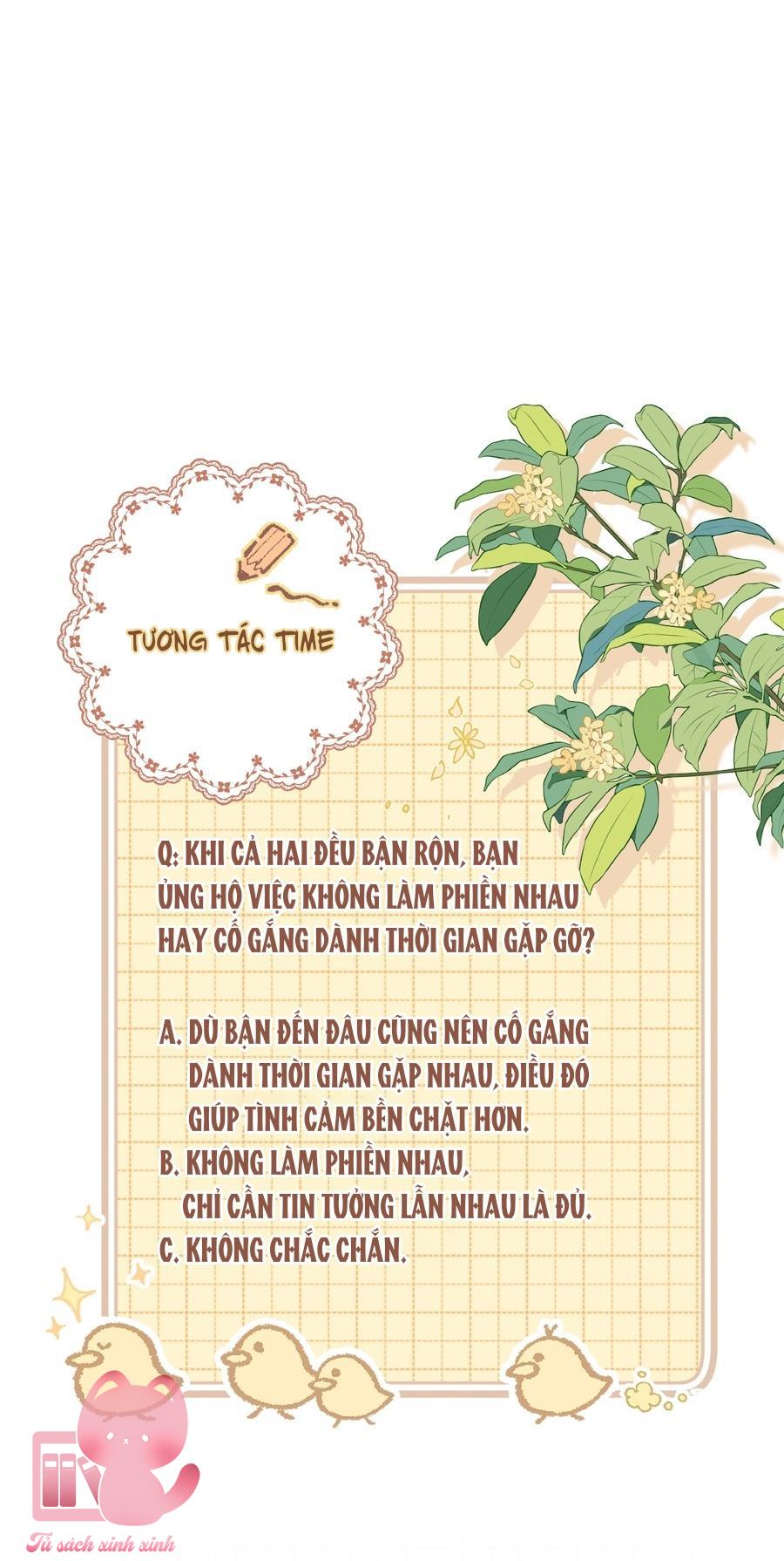 Mối Tình Thầm Kín Chap 118 - Trang 4