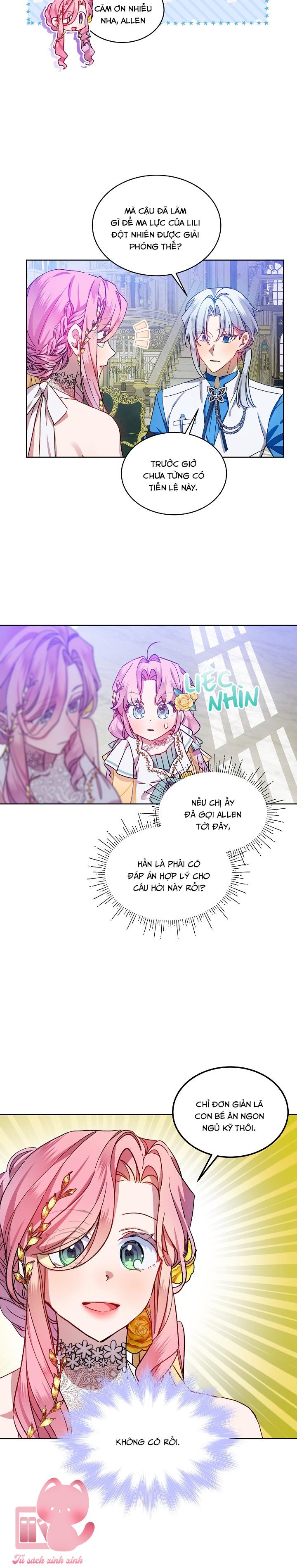 Quý Cô Thế Giới Ngầm Chap 40 - Trang 4