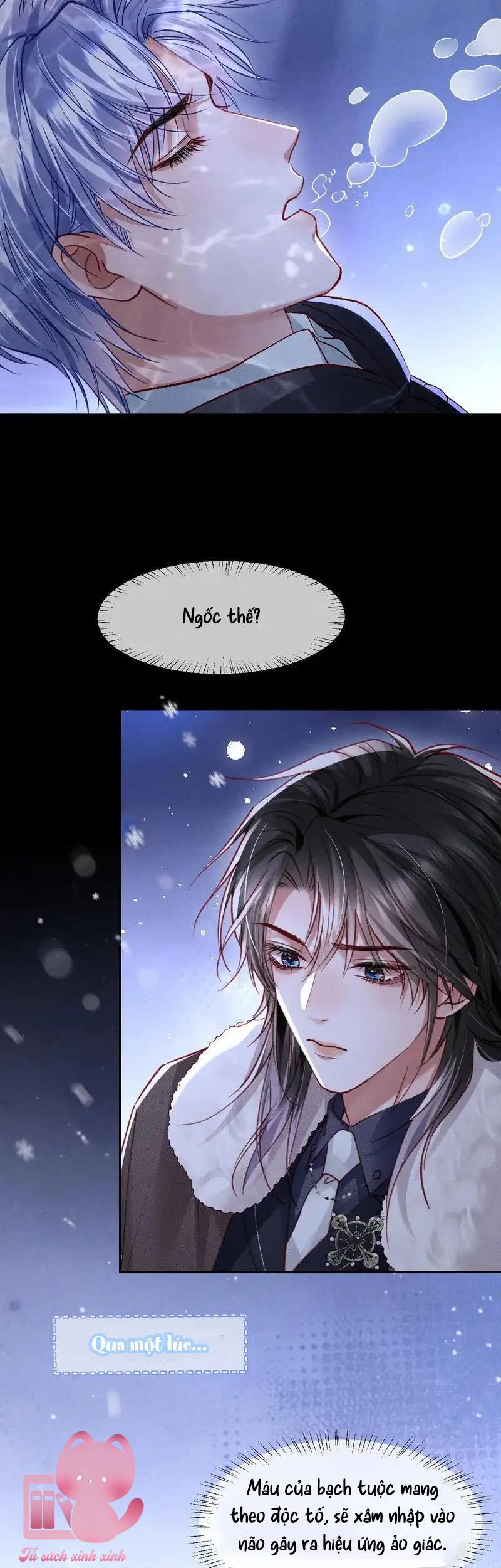 Chỉ Huy Lạnh Lùng Lại Mít Ướt Khi Yêu Chap 35 - Trang 3