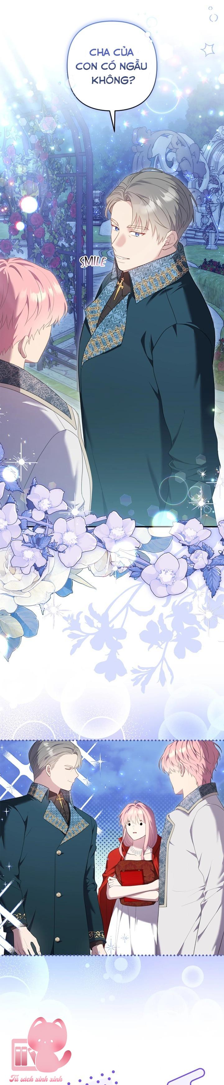 Tuy Là Hoàng Hậu, Nhưng Tôi Muốn Né Hoàng Đế Chap 72 - Trang 4