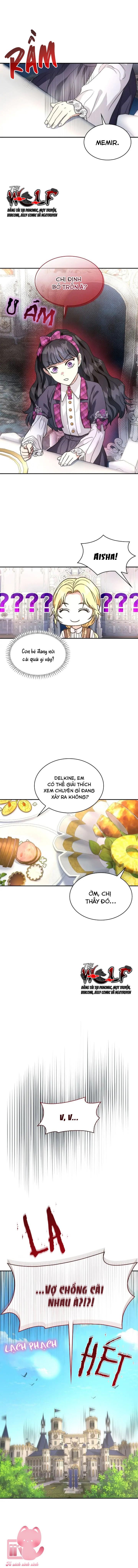 Tôi Trở Thành Vú Nuôi Của Đám Nhóc Quỷ Chap 55 - Trang 3