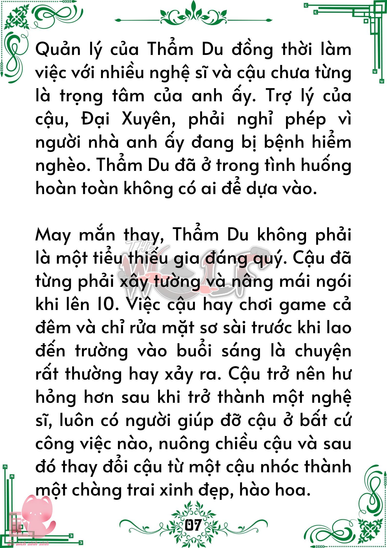 Quý nhân phù trợ Du Chap 1 - Trang 2
