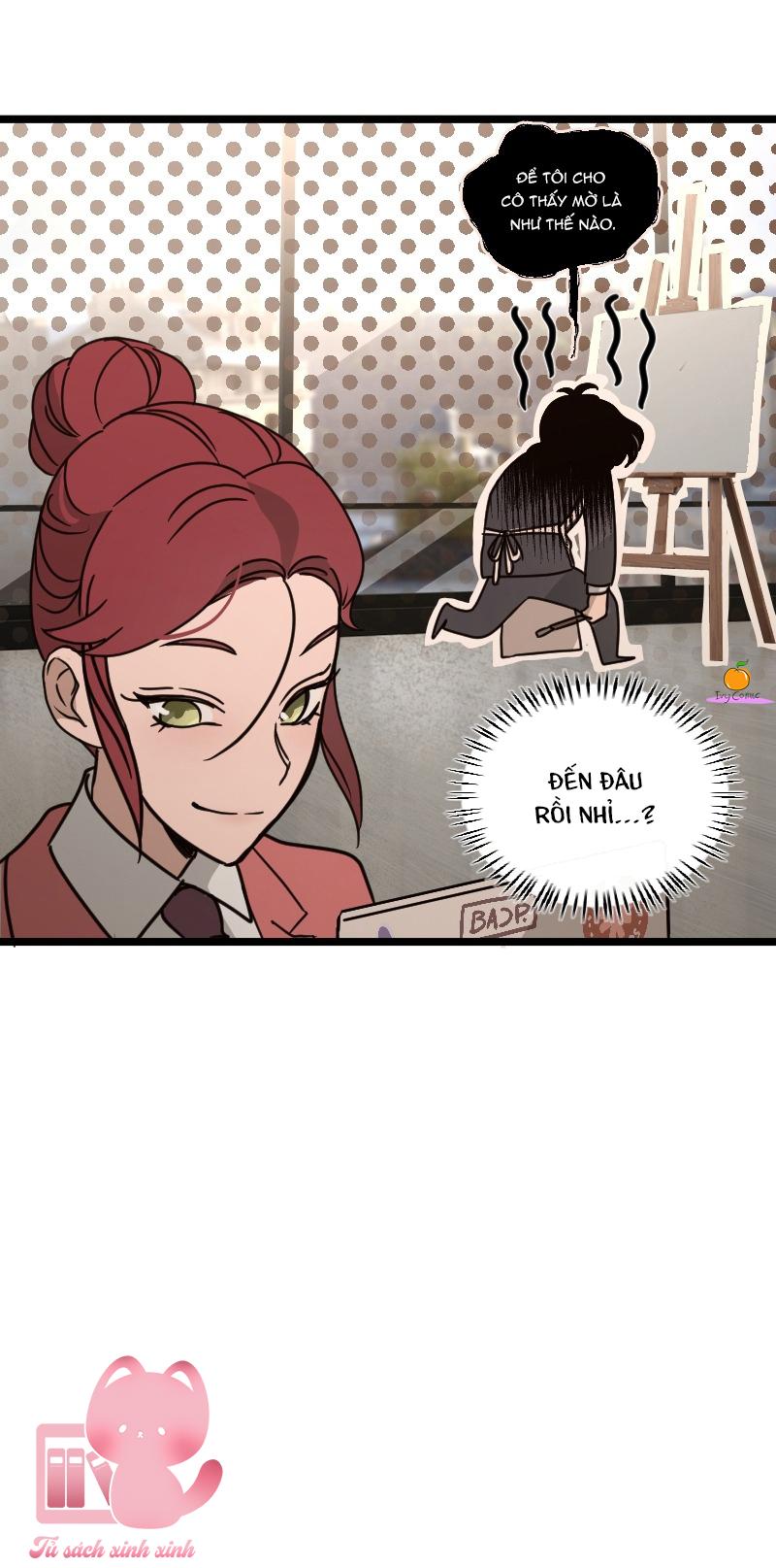 Bảo Mẫu Của Mafia Chap 33 - Trang 4