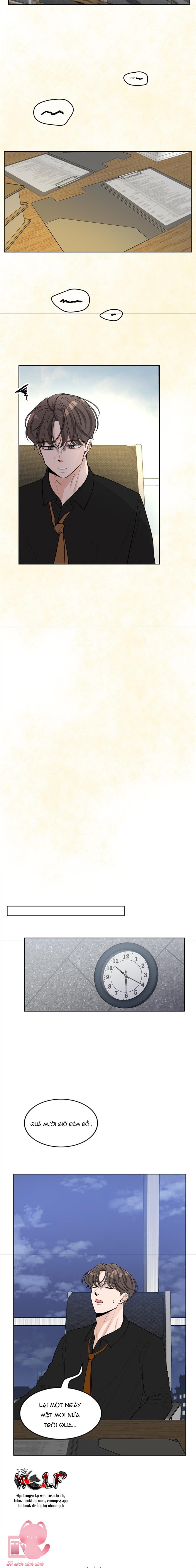 Thời Gian Trở Thành Lý Do Của Đôi Ta Chapter 76 - Trang 4