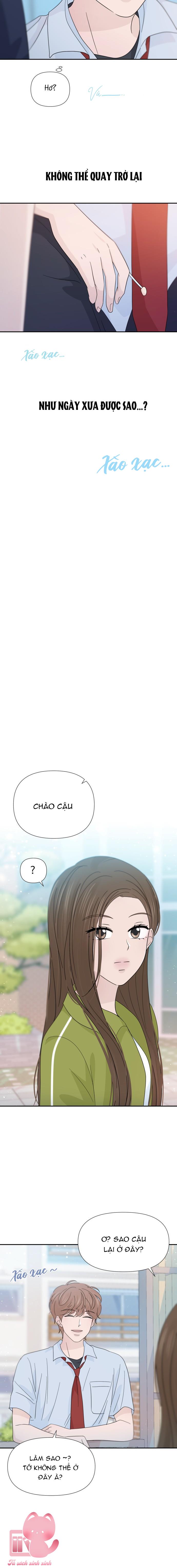 Lời Tỏ Tình Đi Lạc Chapter 34 - Trang 4