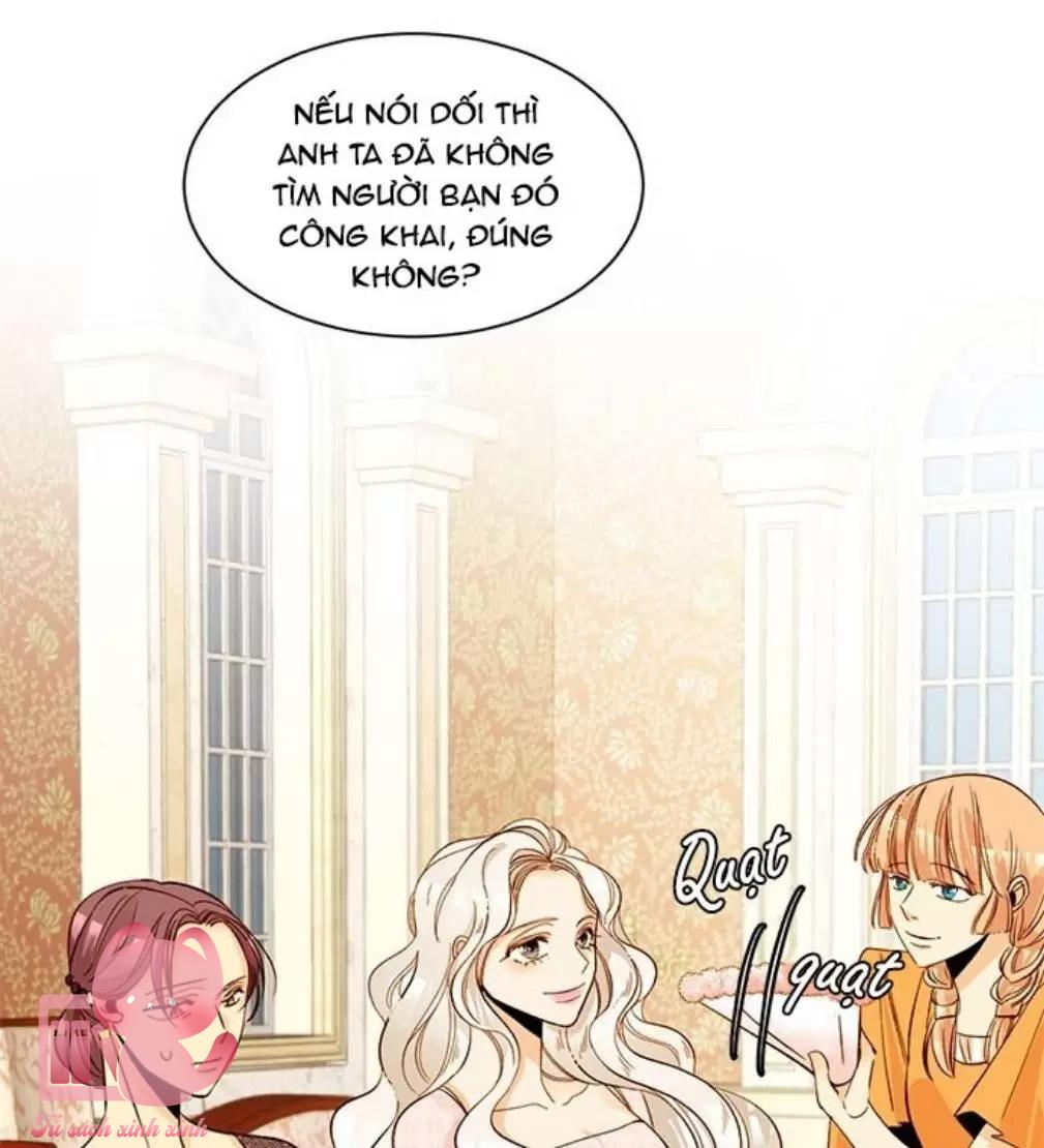 Hoàng Hậu Tái Hôn Chapter 12 - Trang 4