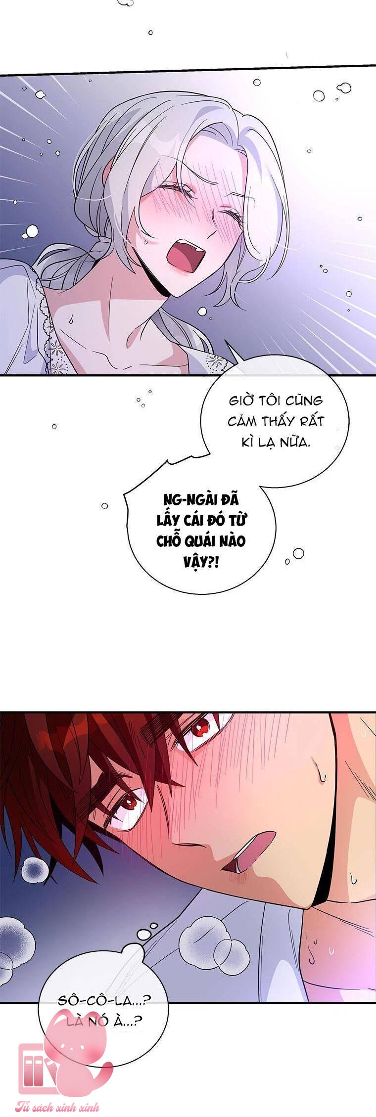 Chồng Yêu, Tôi Đây Bãi Công! Chap 22 - Trang 2
