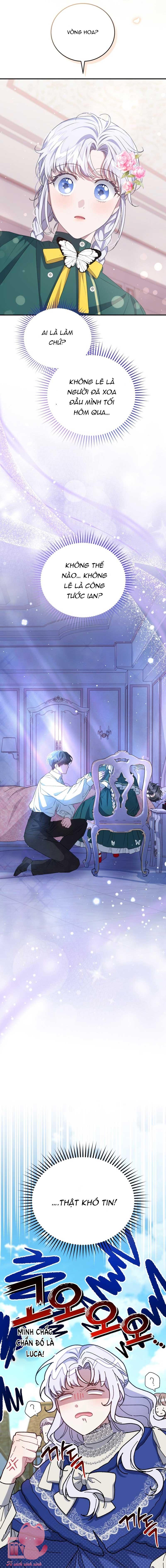 Tôi Trở Thành Mẹ Kế Của Gia Đình Hắc Ám Chapter 35 - Trang 4