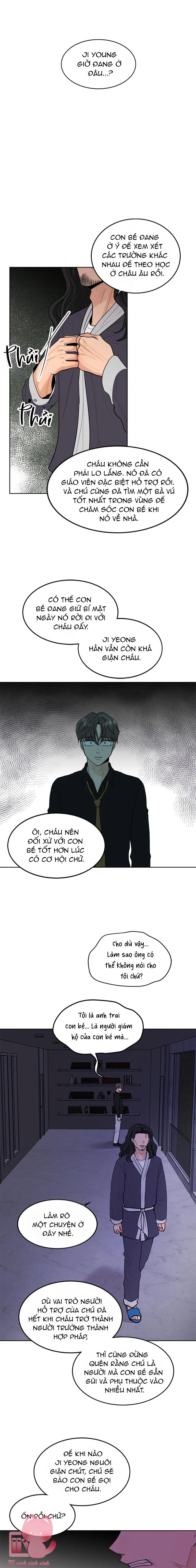 Thời Gian Trở Thành Lý Do Của Đôi Ta Chapter 77 - Trang 4